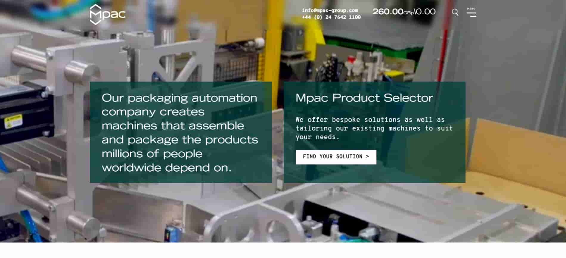 Mpac Group